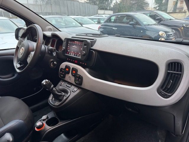 FIAT Panda Cross usata, con Climatizzatore