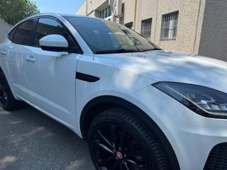 JAGUAR E-Pace usata, con Airbag laterali