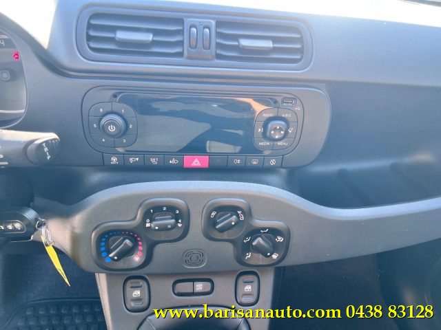 FIAT Panda usata, con Controllo trazione