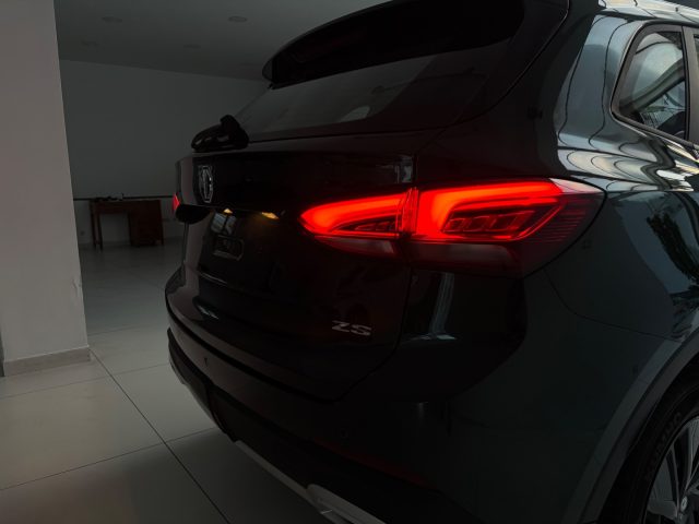 MG ZS usata, con Climatizzatore