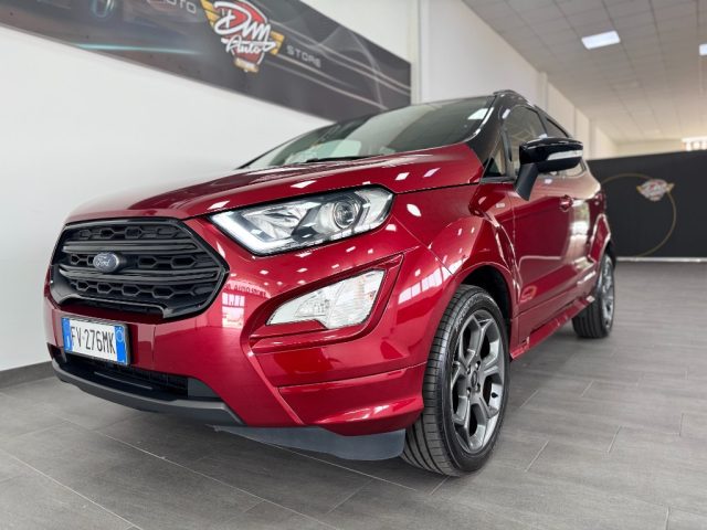 FORD EcoSport usata, con ESP