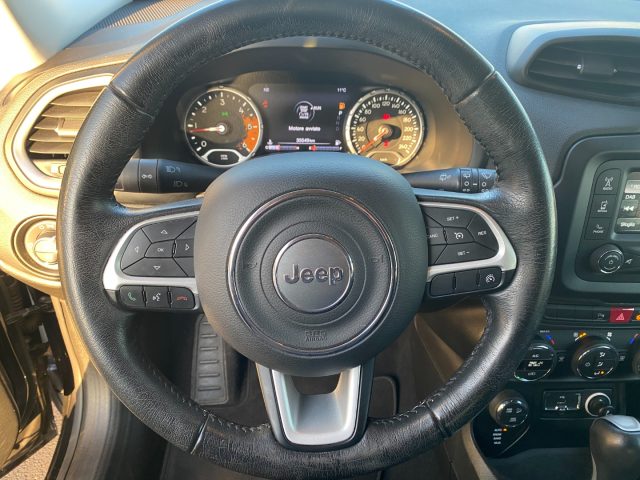 JEEP Renegade usata, con Cruise Control