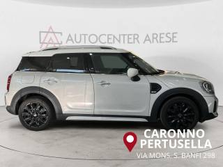 MINI Countryman usata, con Autoradio
