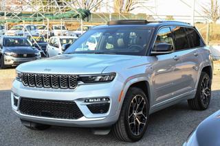 JEEP Grand Cherokee usata, con Vetri oscurati