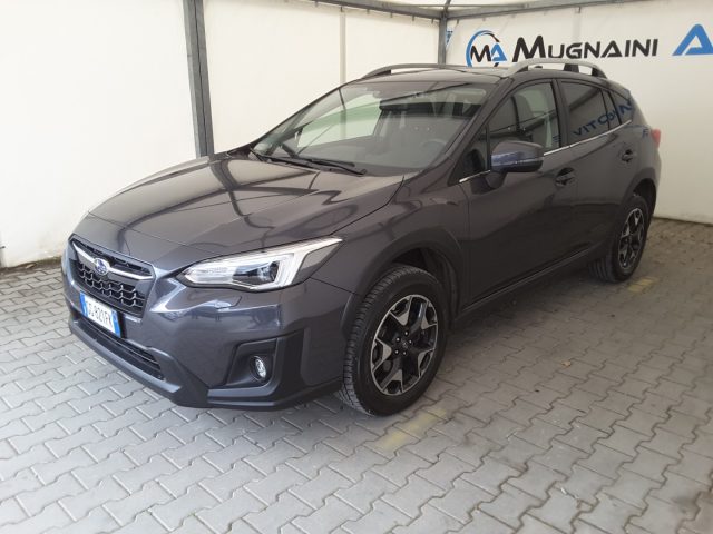 SUBARU XV usata, con Airbag laterali