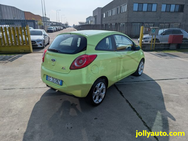 FORD Ka+ usata, con Alzacristalli elettrici