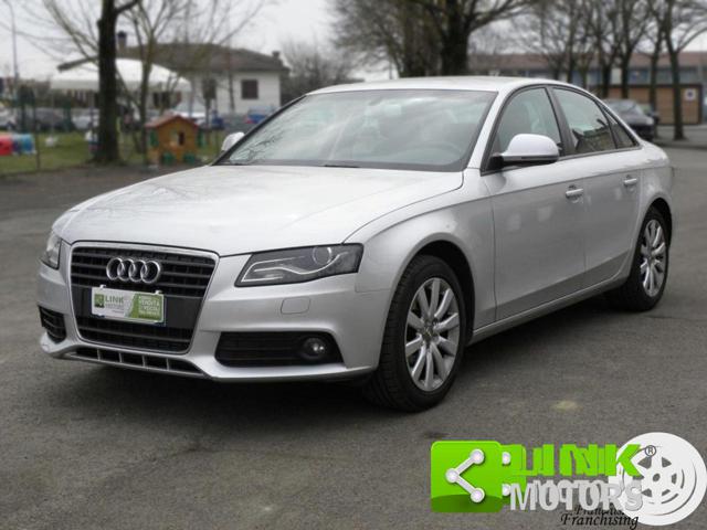 AUDI A4 usata, con ABS