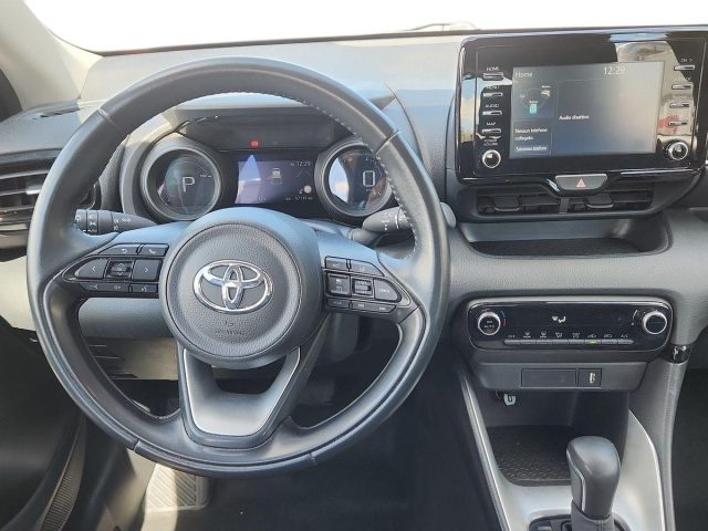 TOYOTA Yaris usata, con ESP