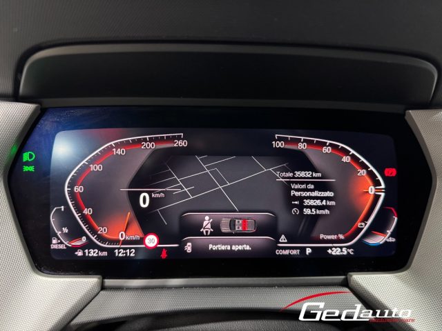BMW 116 usata, con Servosterzo