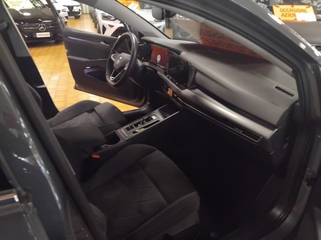 VOLKSWAGEN Golf usata, con Servosterzo