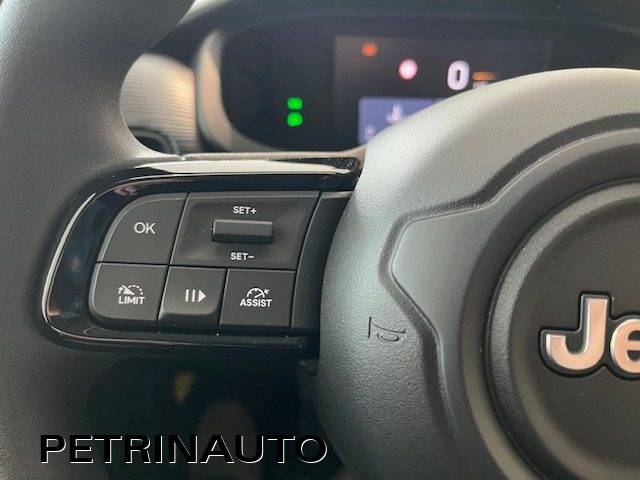 JEEP Avenger usata, con Immobilizzatore elettronico