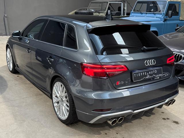 AUDI S3 usata, con Antifurto