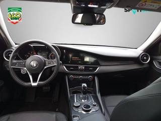 ALFA ROMEO Giulia usata, con Frenata d