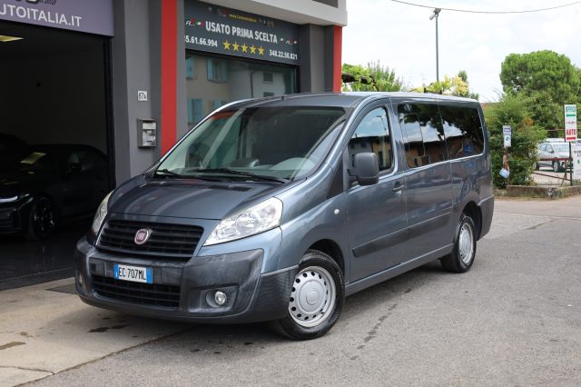 FIAT Scudo usata, con ABS