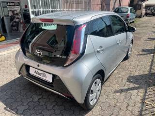 TOYOTA Aygo usata, con Chiusura centralizzata