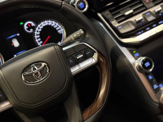 TOYOTA Land Cruiser usata, con Trazione integrale