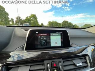 BMW X1 usata, con Cerchi in lega