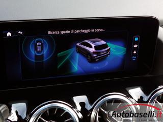 MERCEDES-BENZ GLA 200 usata, con Sound system