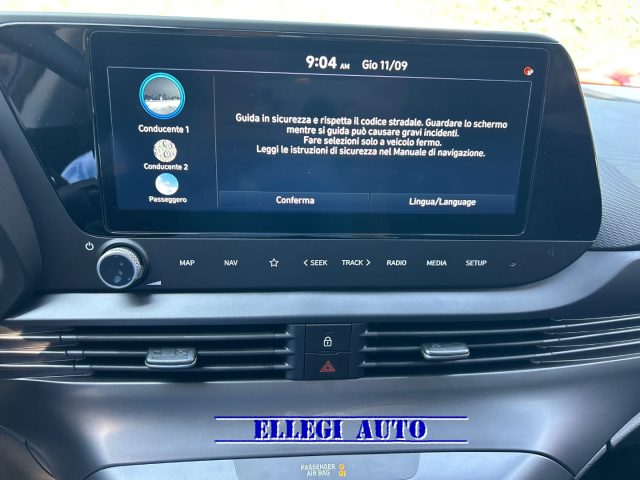 HYUNDAI i20 usata, con ESP
