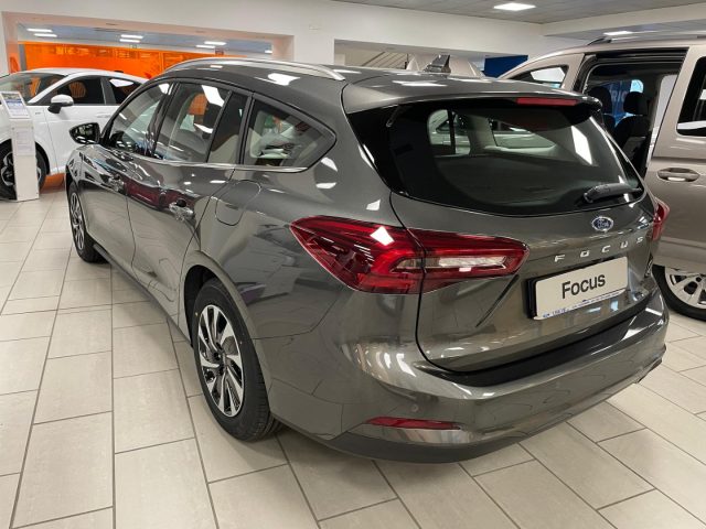 FORD Focus usata, con Autoradio