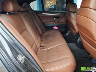 BMW 525 usata, con Fari Xenon