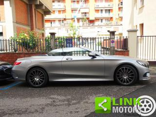 MERCEDES-BENZ S 500 usata, con Airbag laterali