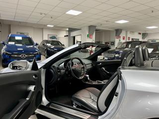 MERCEDES-BENZ SLK 200 usata, con Specchietti laterali elettrici