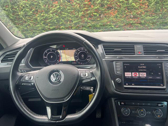 VOLKSWAGEN Tiguan usata, con Cruise Control