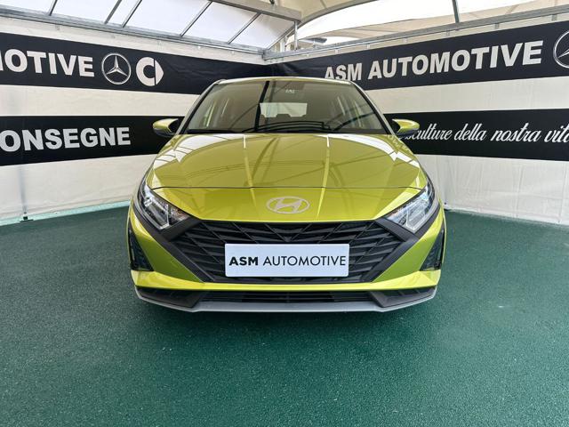 HYUNDAI i20 usata, con Airbag