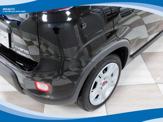 FIAT Panda usata, con USB