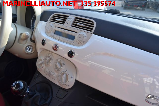 FIAT 500 usata 24