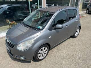 OPEL Agila 1.2 16V 86CV GPL-TECH Enjoy