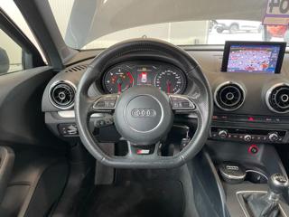 AUDI A3 usata, con Fendinebbia