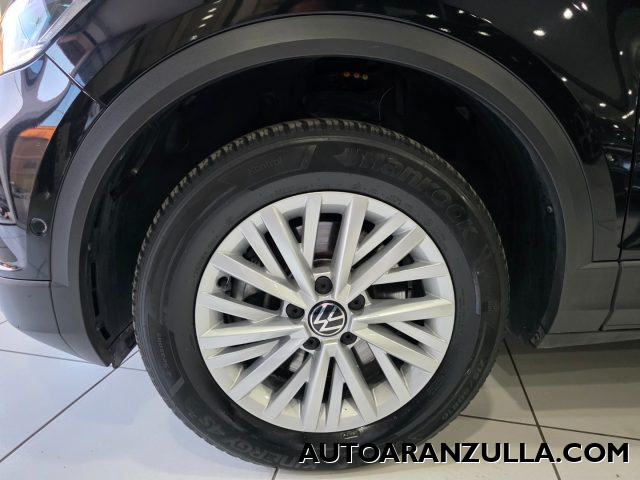 VOLKSWAGEN T-Roc usata, con Controllo elettronico della corsia