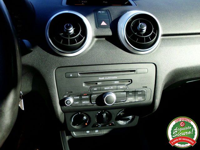 AUDI A1 usata, con Volante in pelle