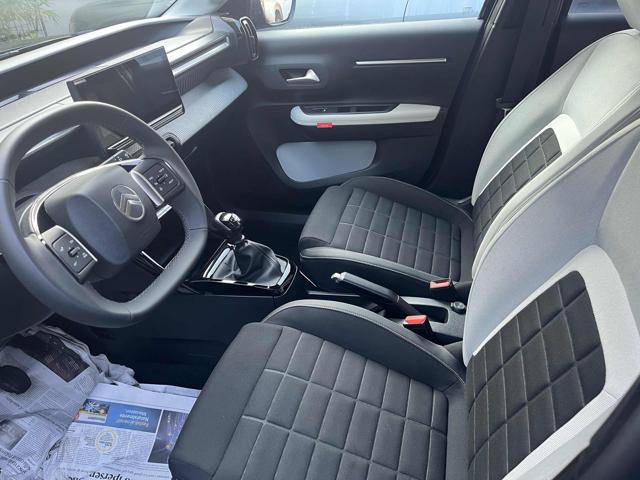 CITROEN C3 usata, con Cerchi in lega