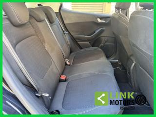 FORD Fiesta usata, con Kit antipanne