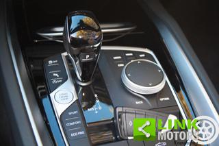 BMW Z4 usata, con Hill holder