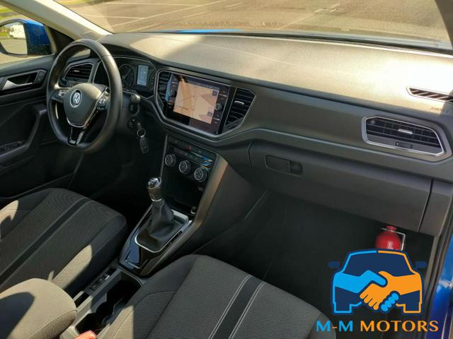 VOLKSWAGEN T-Roc usata, con Cruise Control