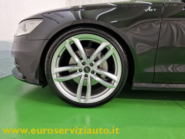 AUDI A6 usata, con Sistema lavafari