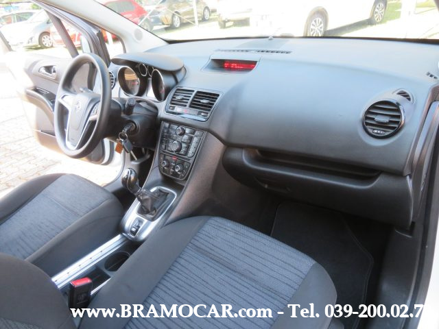 OPEL Meriva usata, con Luce d