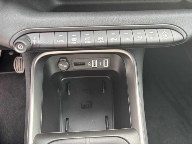 JEEP Avenger usata, con ESP