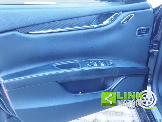 MASERATI Quattroporte usata, con Filtro antiparticolato