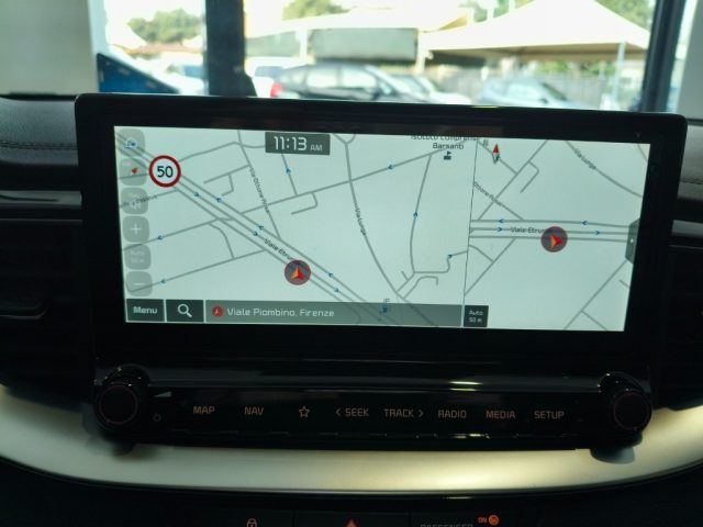 KIA XCeed usata, con Autoradio digitale