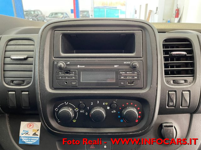 FIAT Talento usata, con Porta scorrevole