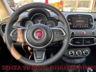 FIAT 500X usata, con Immobilizzatore elettronico