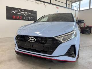 HYUNDAI i20 usata, con Antifurto