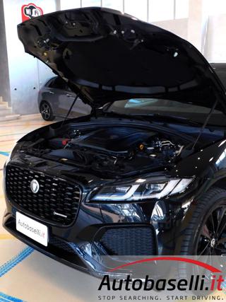 JAGUAR F-Pace usata 86