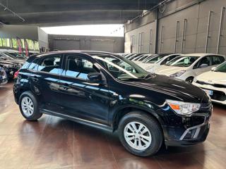 MITSUBISHI ASX 1.6 2WD GPL Bi-Fuel Insport Navi