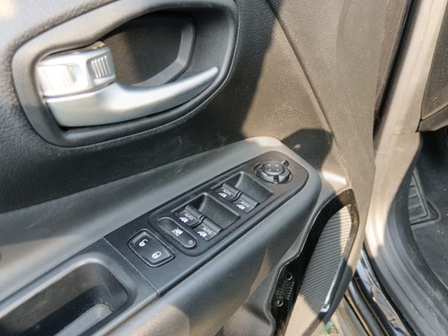 JEEP Renegade usata, con Chiusura centralizzata